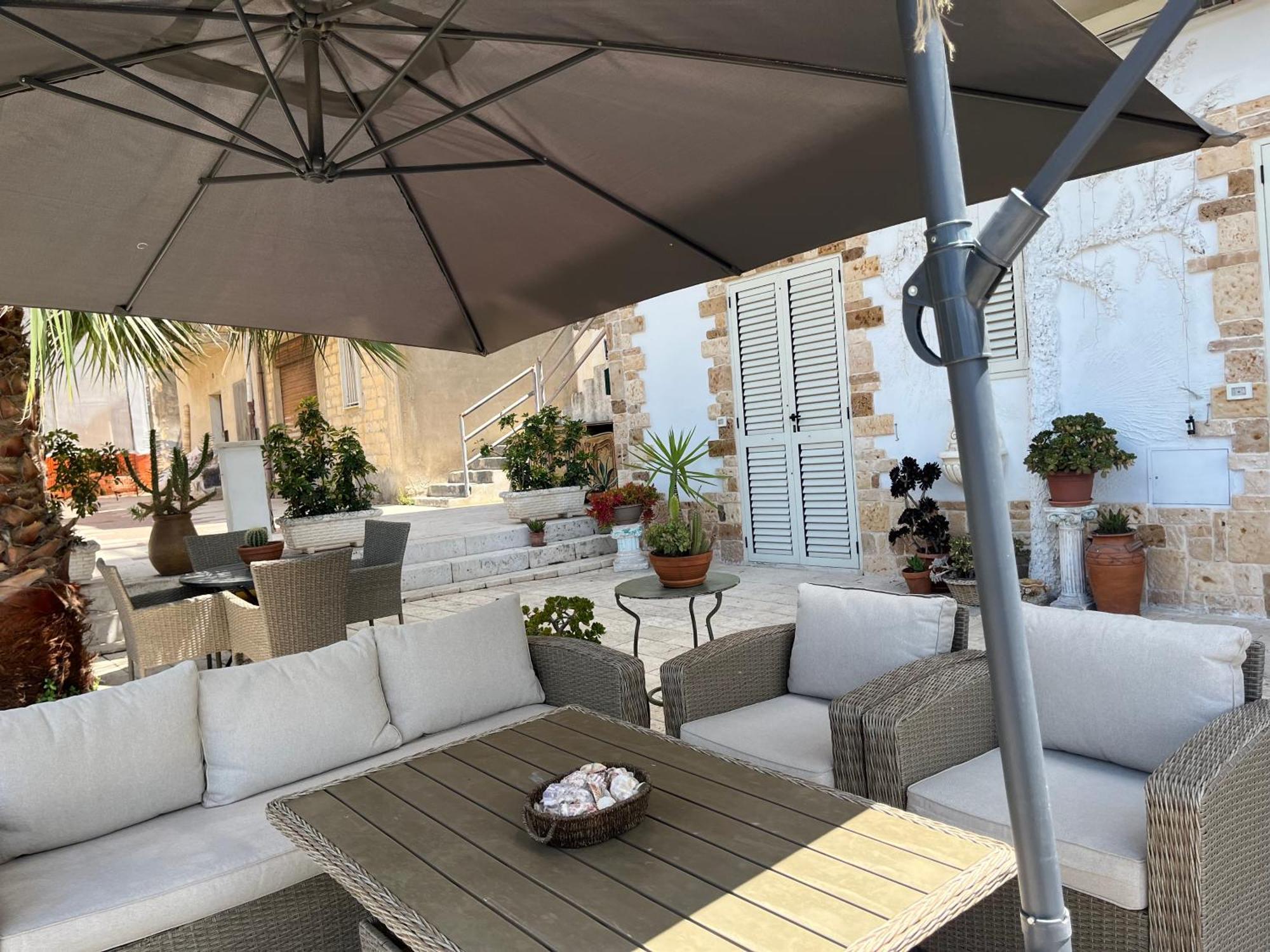Casa Veranda Sul Mare Gela Exterior foto
